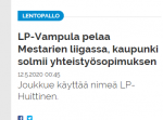 Vampula mestarien liigaan 2020.PNG